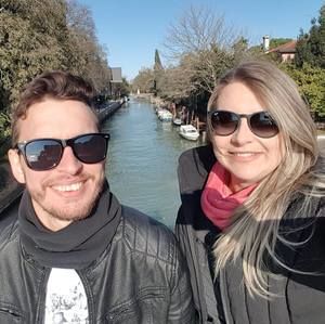 Meet your Posher, Luana